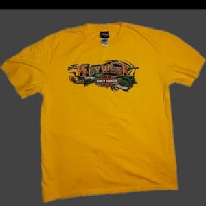 Harley Davidson tshirt
